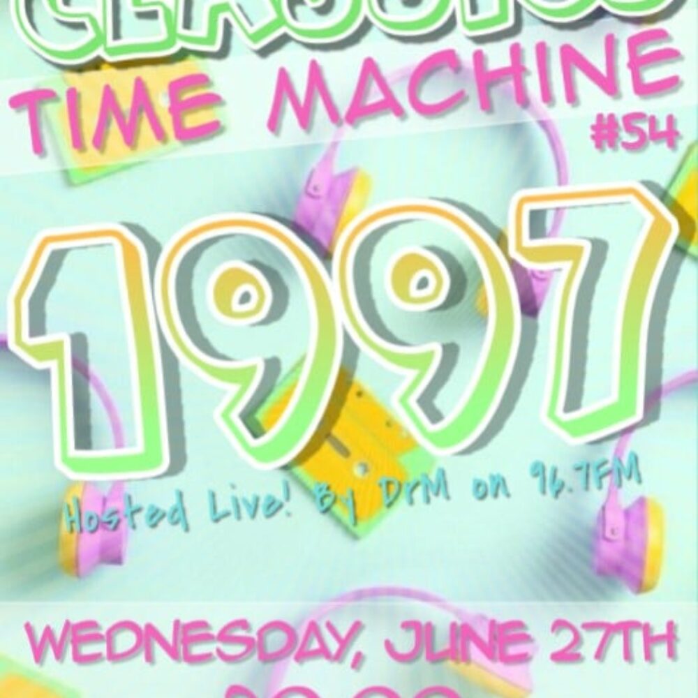 Classics Time Machine # 54