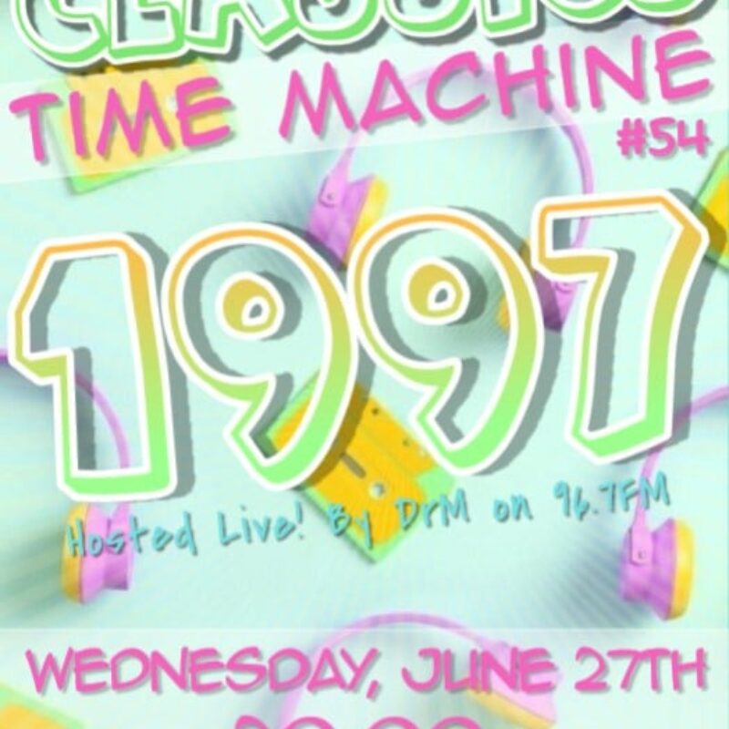 Classics Time Machine # 54