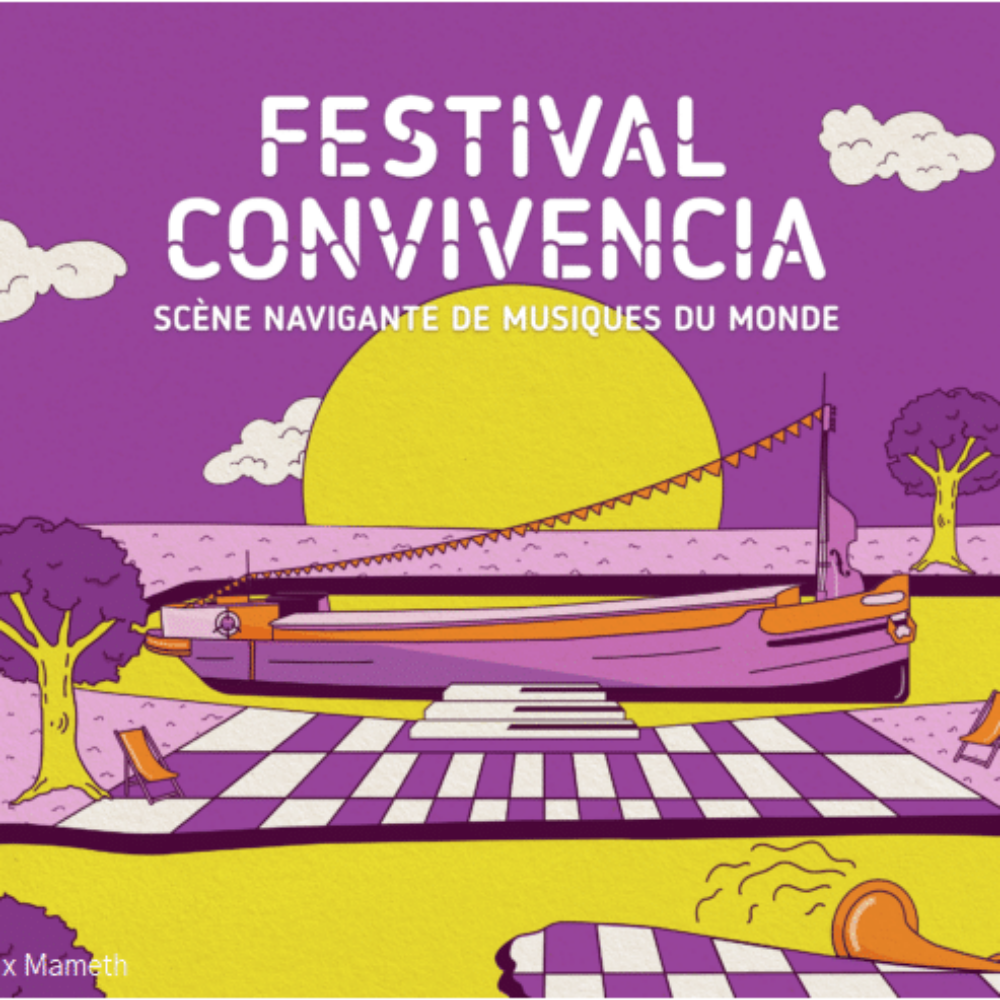 itw 28e Festival Convivencia 2024