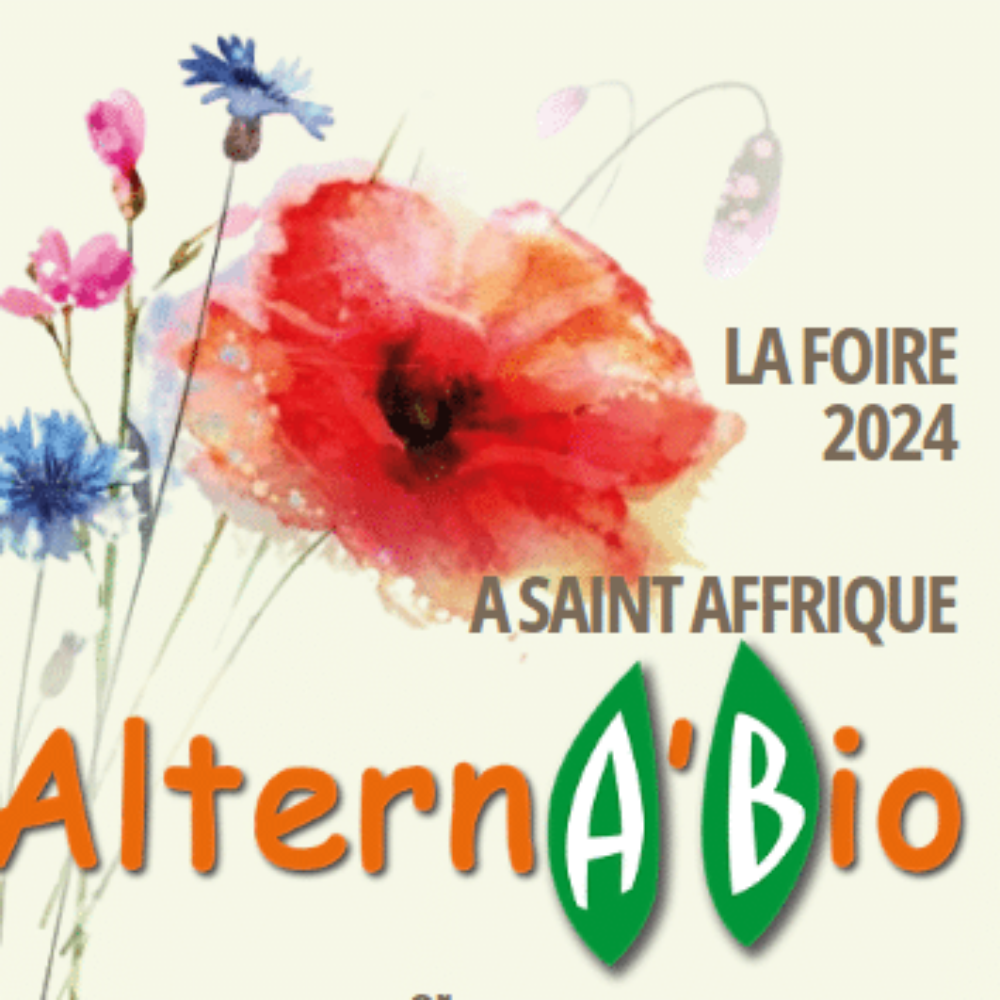 Foire Alterna&rsquo; Bio