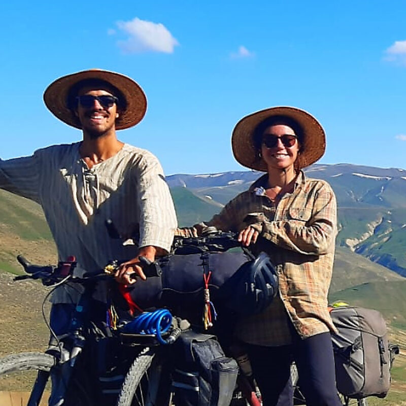 Dissonances # 96 Au delà des murs et des frontières…