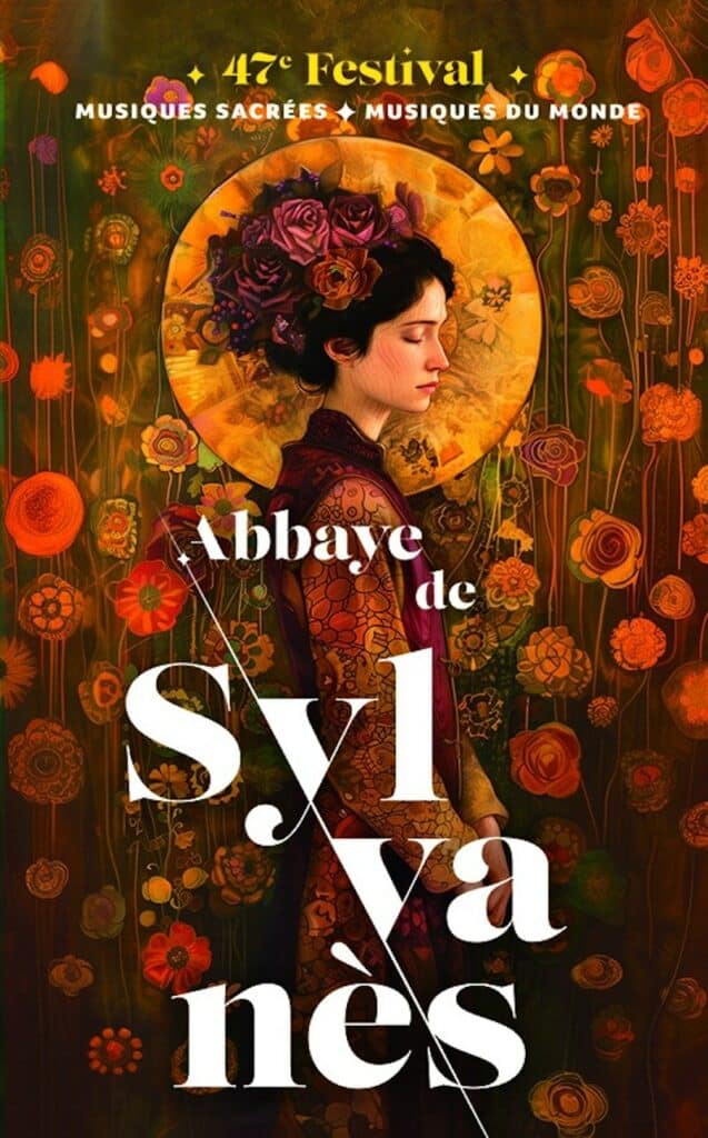 Festival Abbaye de Sylvanes « plateau radio  » 11 Aout 2024.