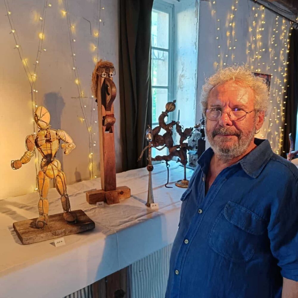 Info en plus …  » Le petit peuple de Bernard MANDIN »