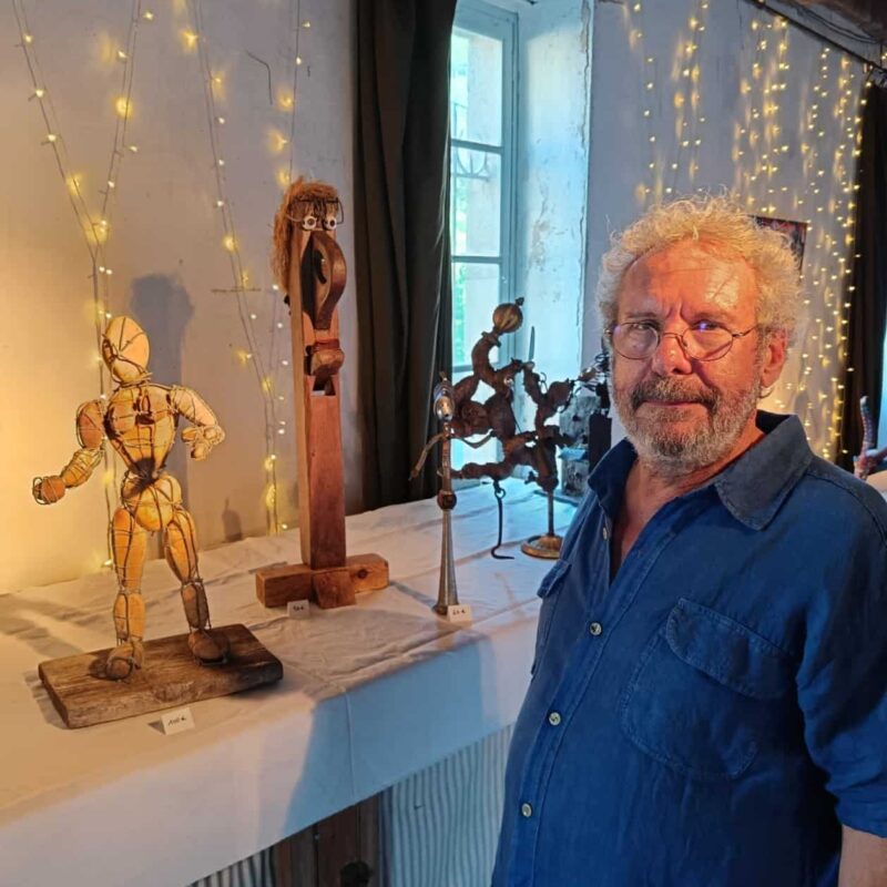 Info en plus …  » Le petit peuple de Bernard MANDIN »