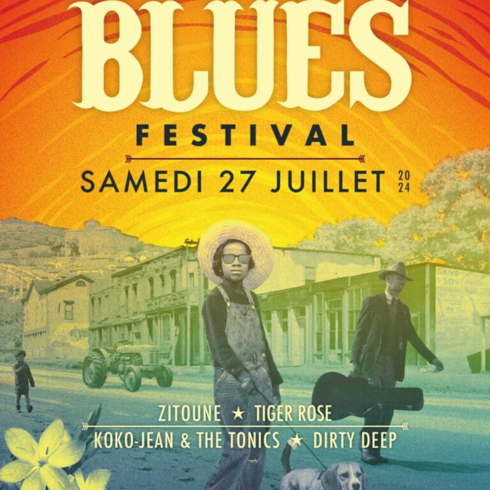 Saint-Izaire Blues Festival 2024