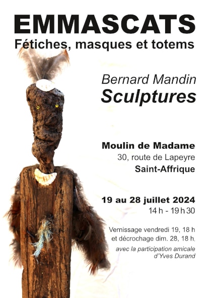 ITW Bernard Mandin
