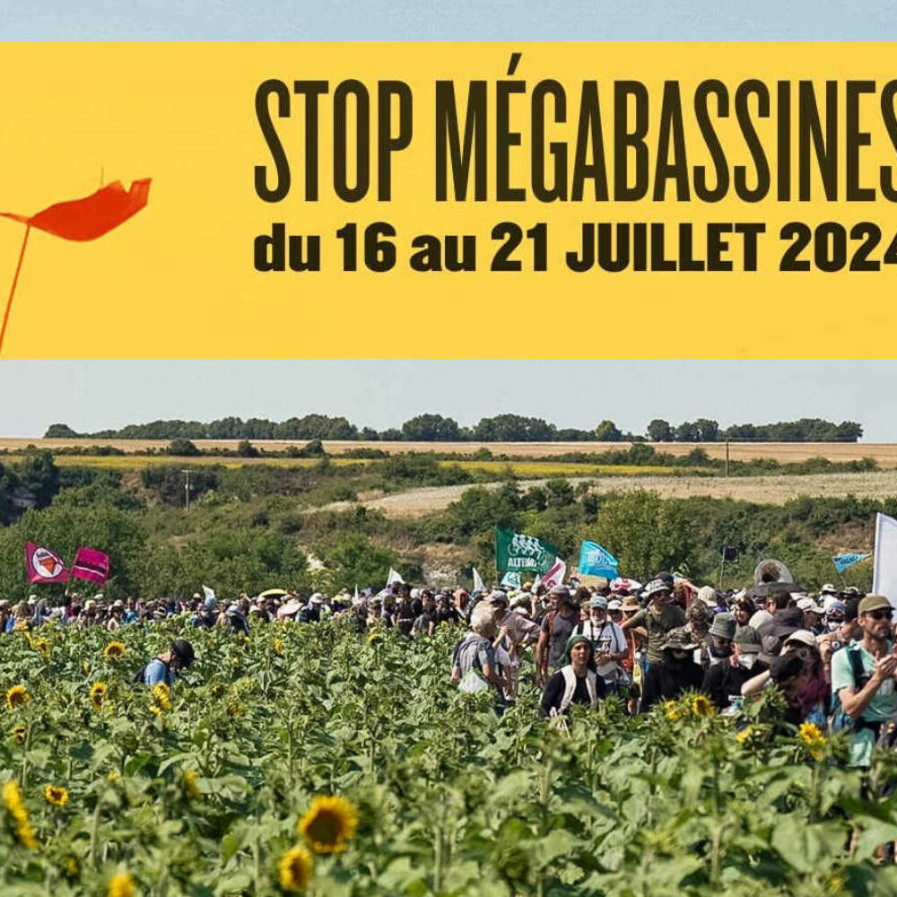 REPORTAGE : Du ruisseau de l’Argentière aux mégabassines : une eau qui fait cheminer les consciences