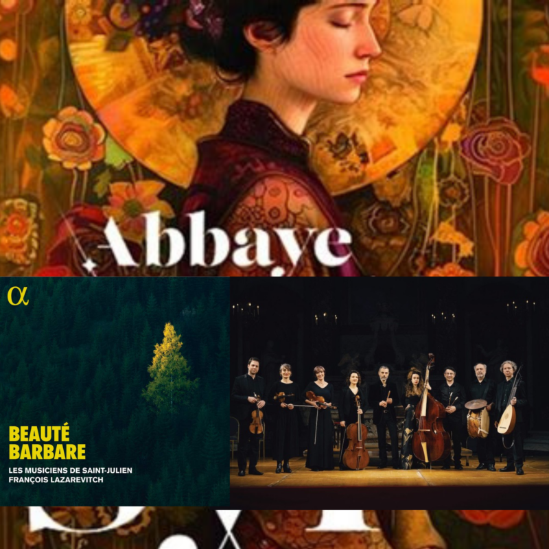 Itw François Lazarevitch     » Beauté barbare »