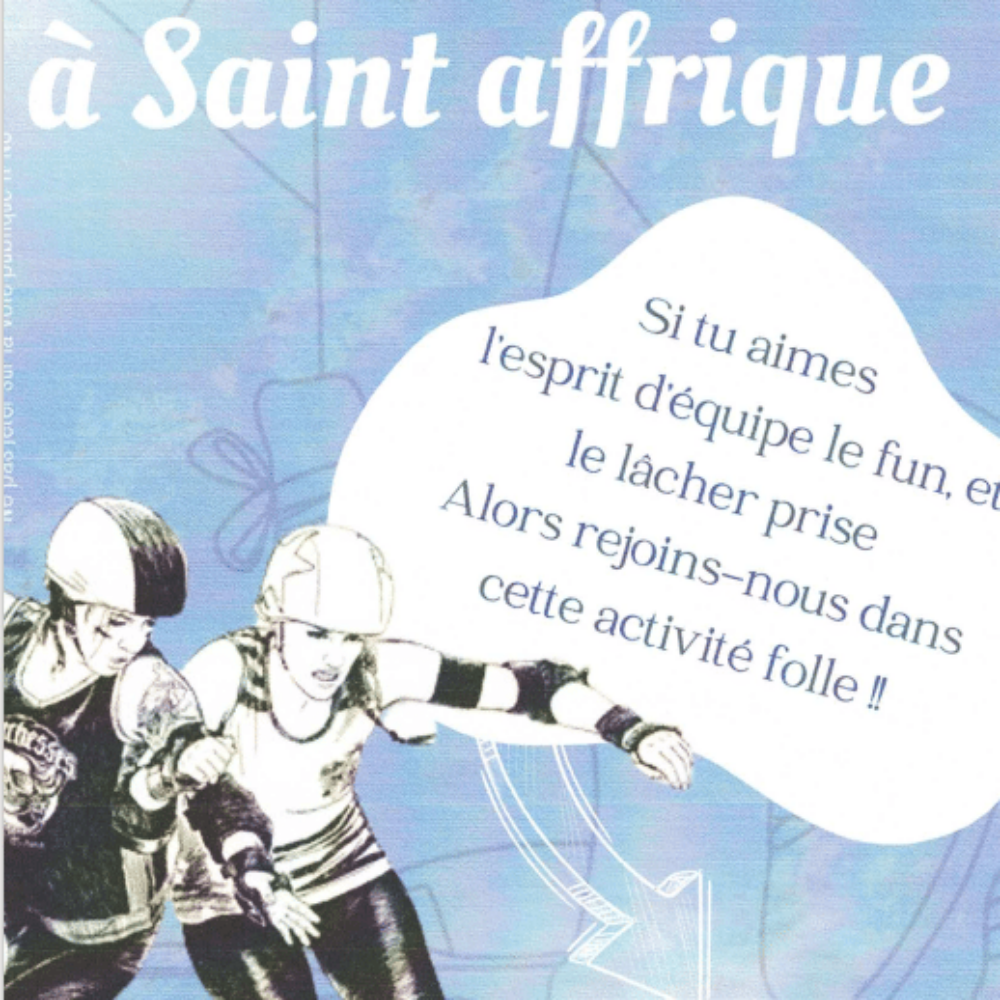 Du « Roller Derby » à St Affrique !