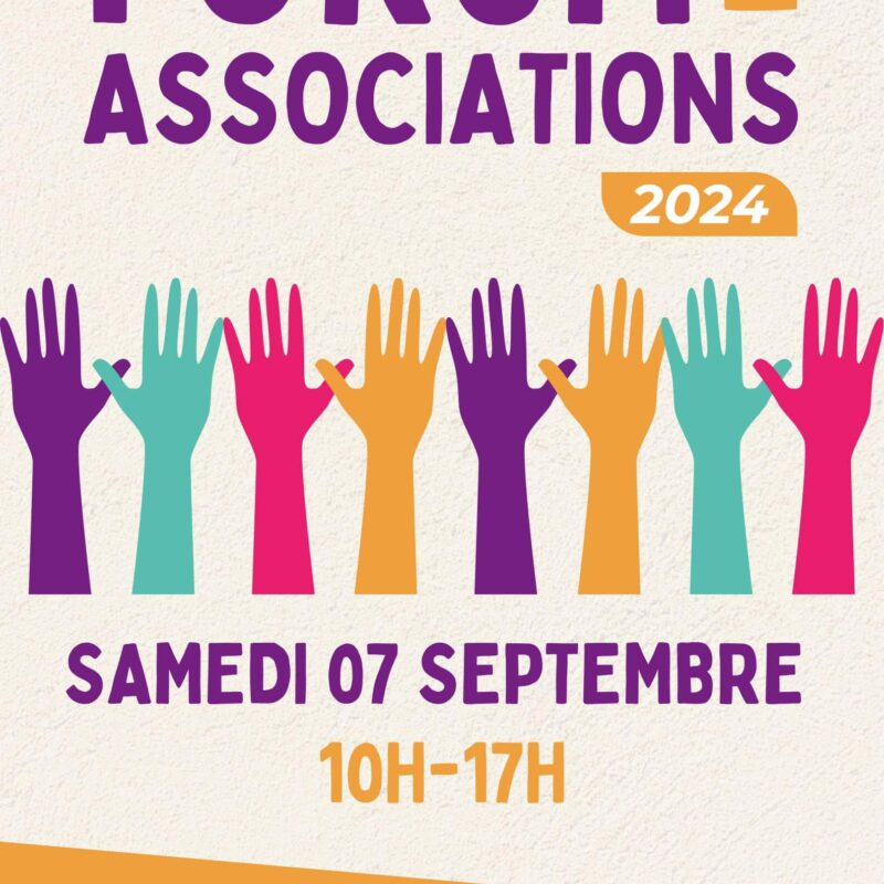 Forum des associations 2024