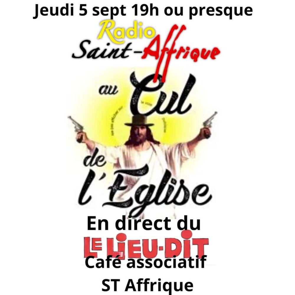 Le cul de l&rsquo;église #256    Lieu dit