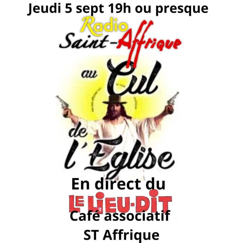 Le cul de l&rsquo;église #256    Lieu dit