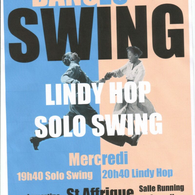 Itw Swing avec Hot Swing Dances