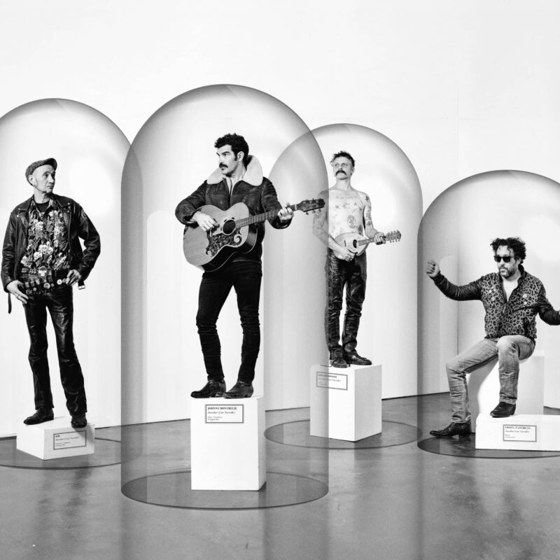 itw Johnny Montreuil