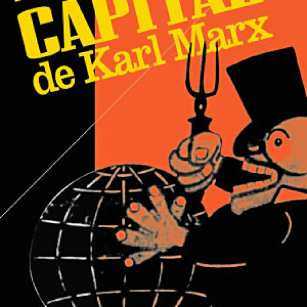 Abrégé du Capital de Karl Marx par Carlo Cafiero,