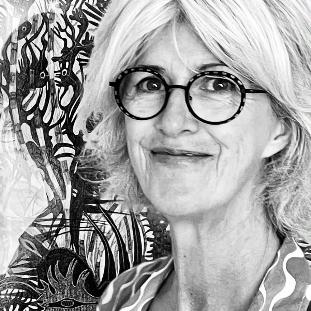  » Entre nous « , Itw Darédo au Café de la Bicyclette.