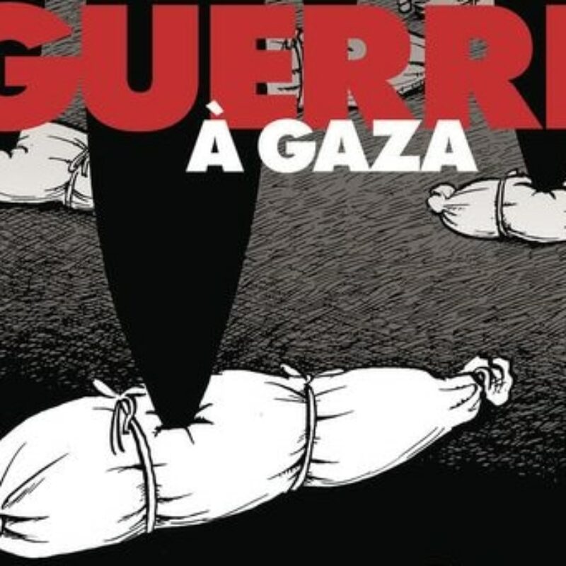 Paix en Palestine (4/5), reportage de Radio St Affrique . Tournée Européenne au sein des collectifs de jeunes – novembre 2024