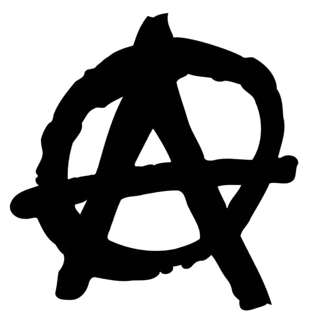 Éphéméride Rebelle # 34: HISTOIRE DU A CERCLÉ, avec TOMAS IBAÑEZ