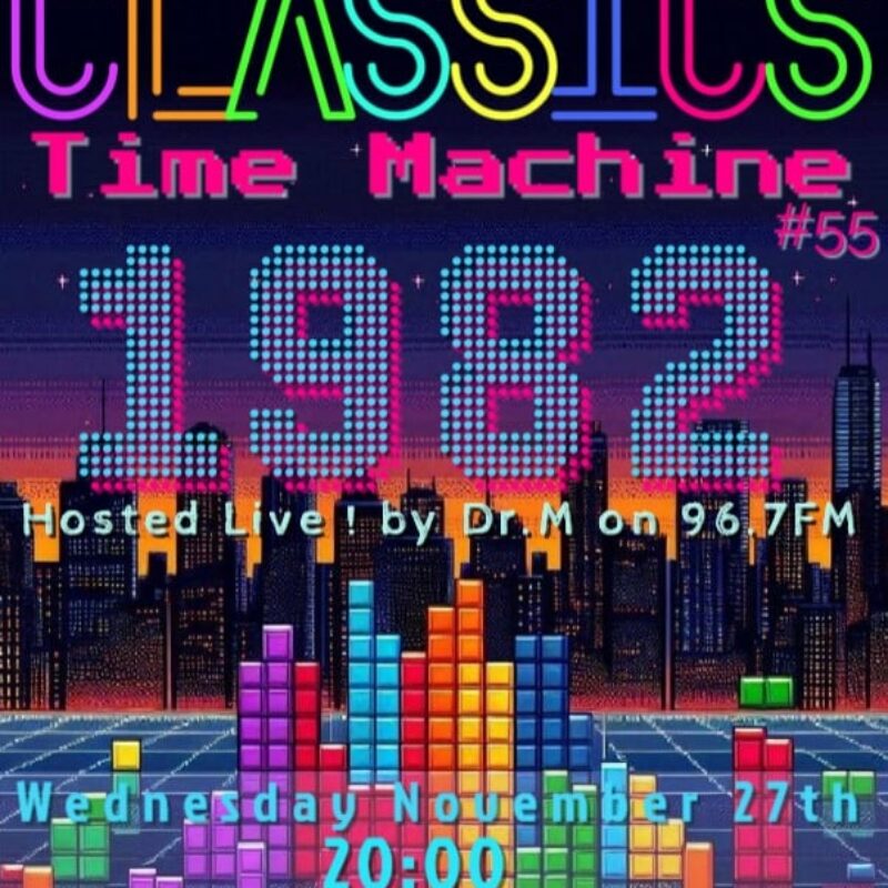 Classics Time Machine #55