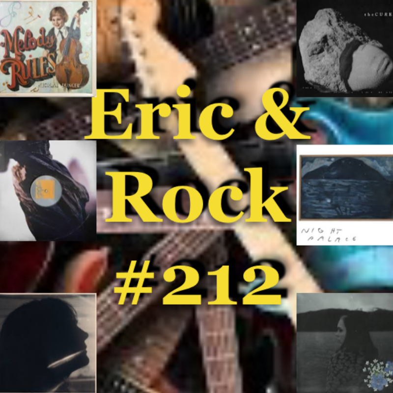Eric & Rock #212