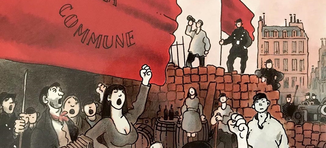 Éphéméride Rebelle # 1 : Eugène VARLIN, communard