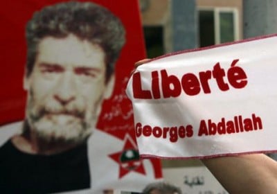 Éphéméride Rebelle # 35: GEORGES IBRAHIM ABDALLAH