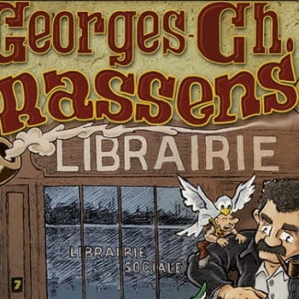 Éphéméride Rebelle # 31: BRASSENS LIBERTAIRE