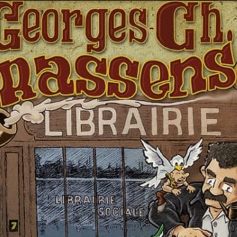 Éphéméride Rebelle # 31: BRASSENS LIBERTAIRE
