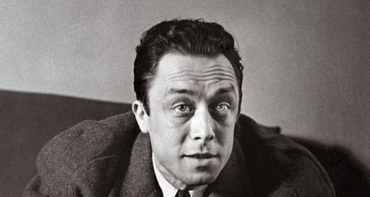 Éphéméride Rebelle # 33: ALBERT CAMUS, avec Jean Pouget