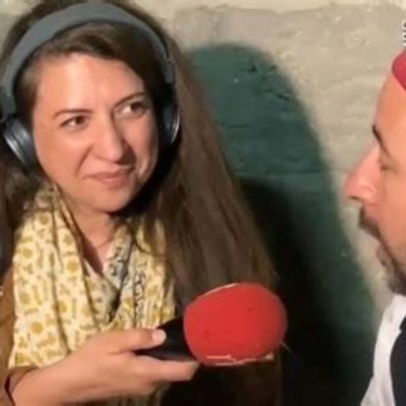 Archives: Chronique d&rsquo;Aurore Cros avec Marine Vlahovic  06 2021.