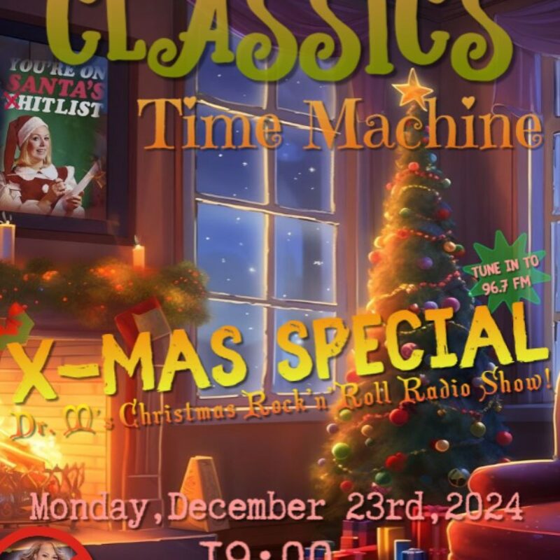 Classics Time Machine X-mas Special