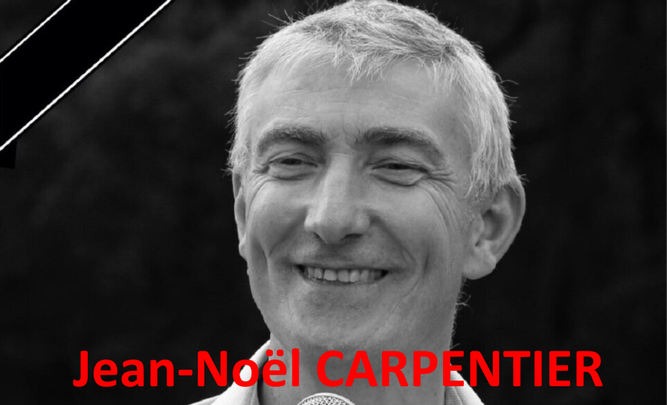 Éphéméride Rebelle # 38 : Jean-Noël CARPENTIER