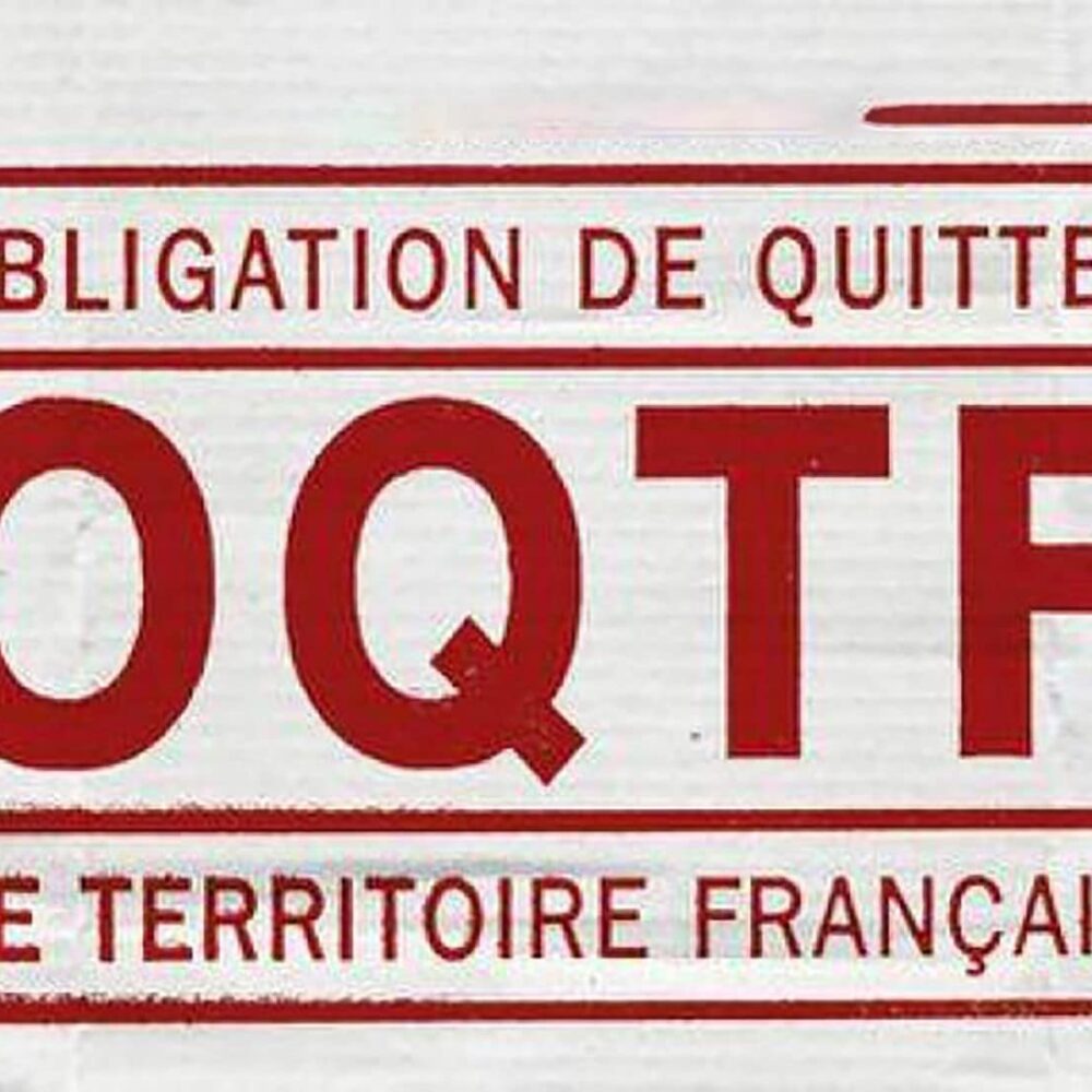 Éphéméride Rebelle # 6 : O.Q.T.F…