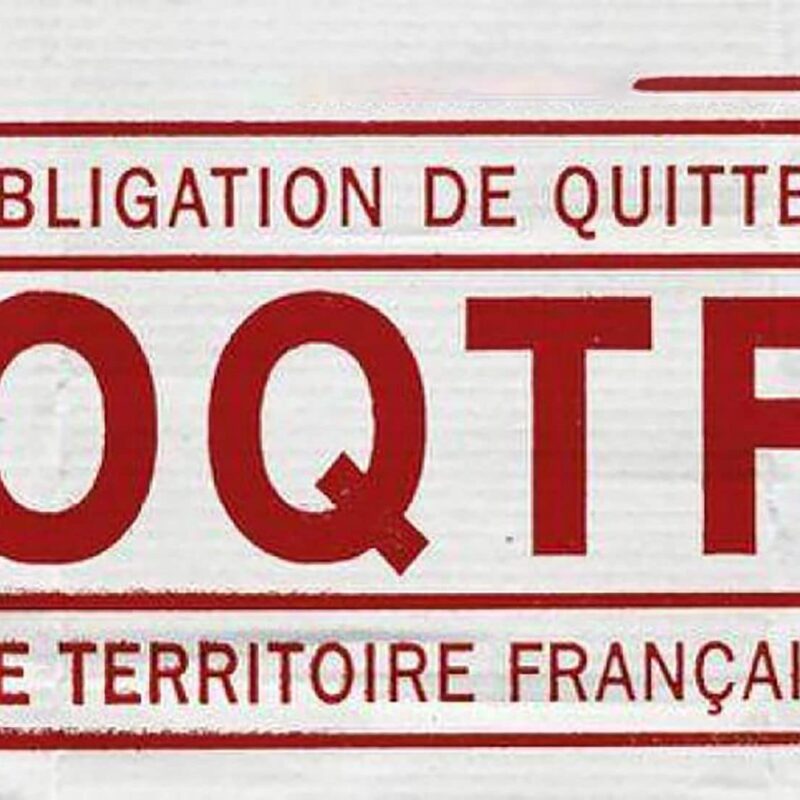 Éphéméride Rebelle # 6 : O.Q.T.F…