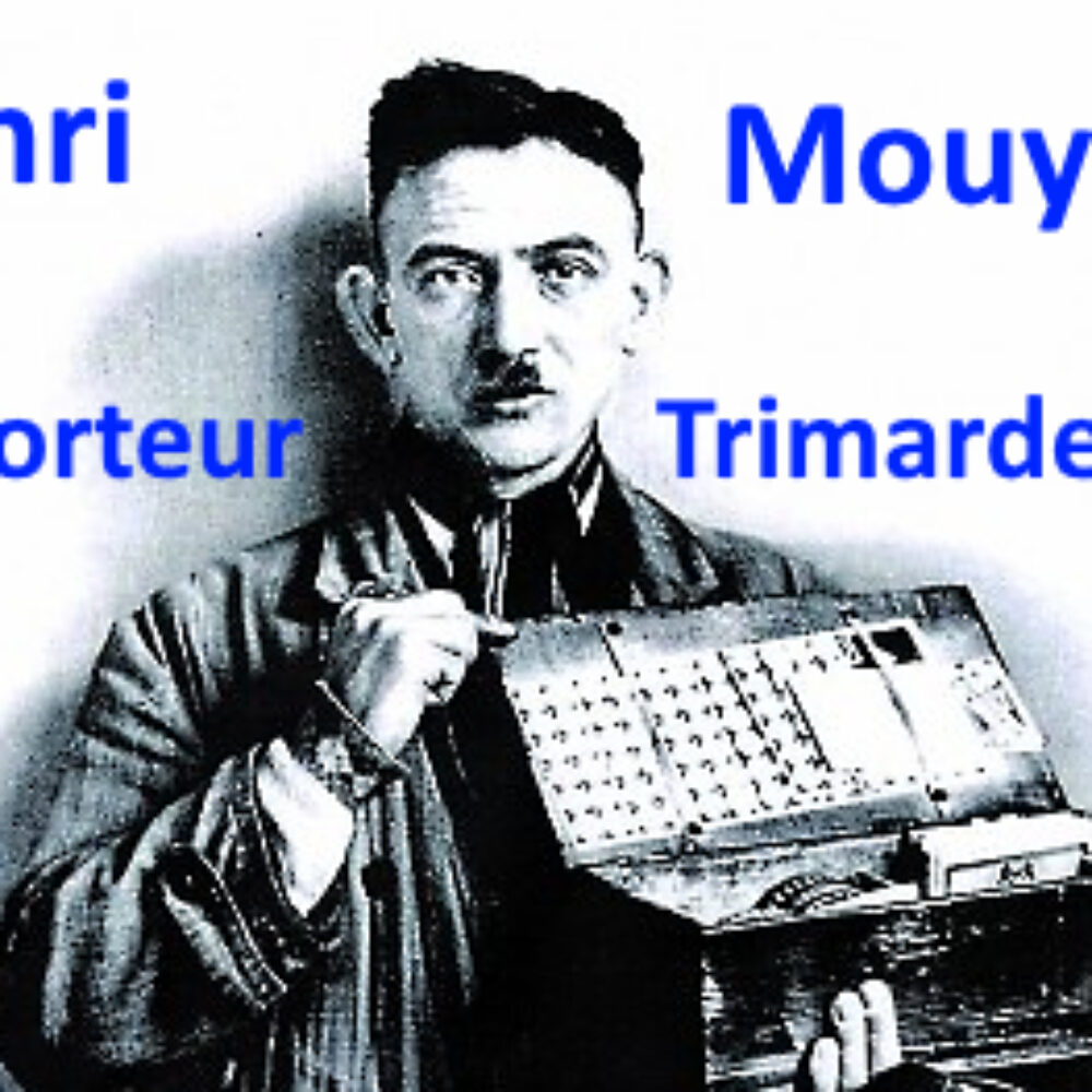 Éphéméride Rebelle # 39 : Henri Mouysset