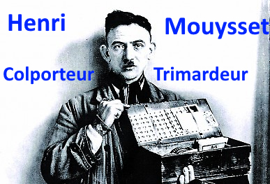 Éphéméride Rebelle # 39 : Henri Mouysset