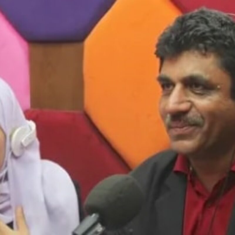 Éphéméride Rebelle # 4 : Ziad Medoukh