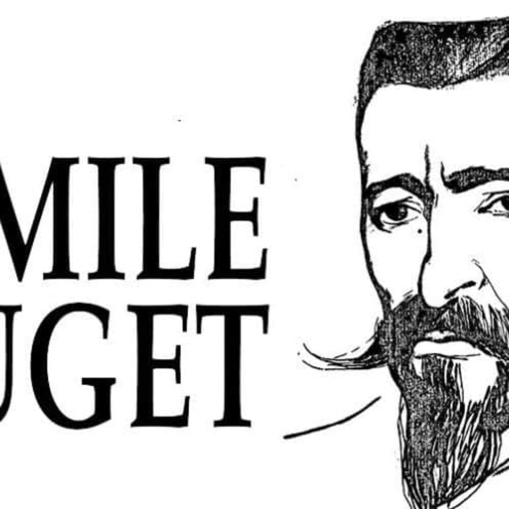 Éphéméride Rebelle # 2 : Emile POUGET