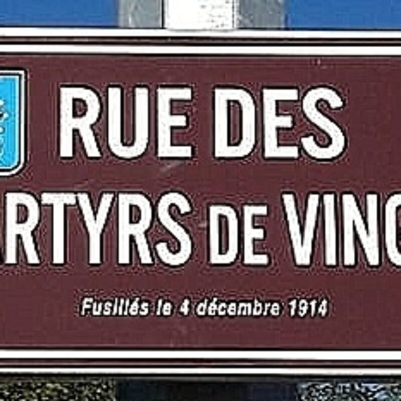 Éphéméride Rebelle # 5: Fusillés pour l&rsquo;exemple