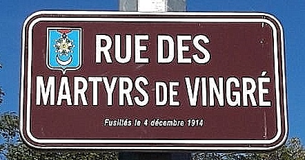 Éphéméride Rebelle # 5: Fusillés pour l&rsquo;exemple