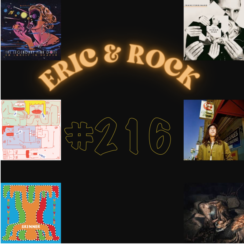 ERIC & ROCK #216