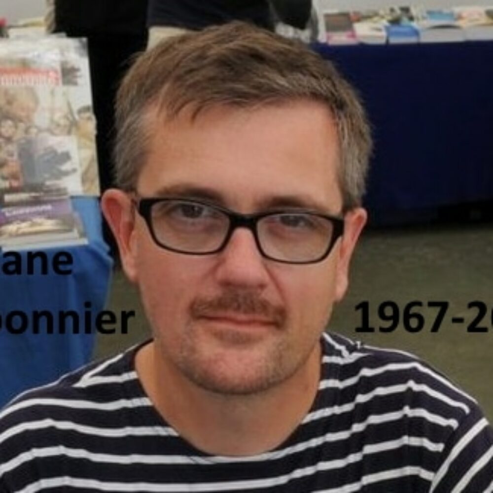 Éphéméride Rebelle # 40 : Stéphane Charbonnier