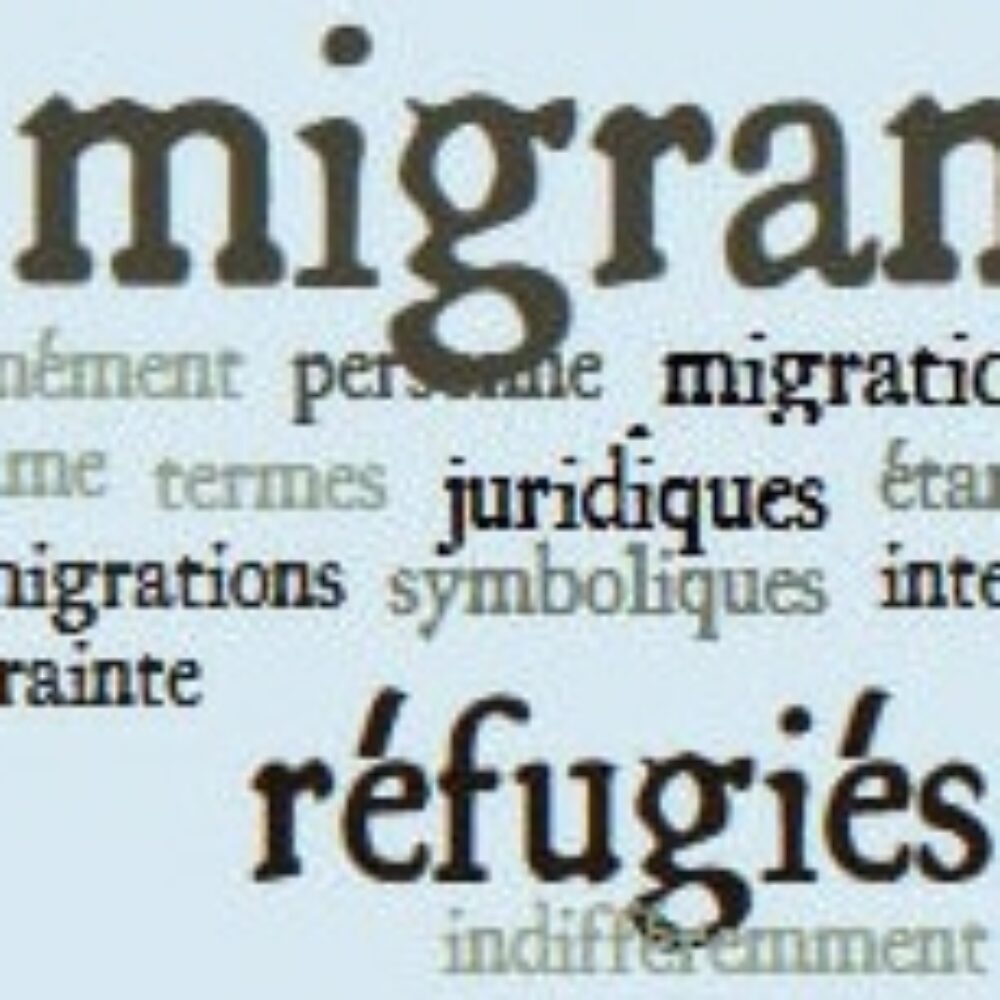 Éphéméride Rebelle # 43 : Réfugiés et exilés