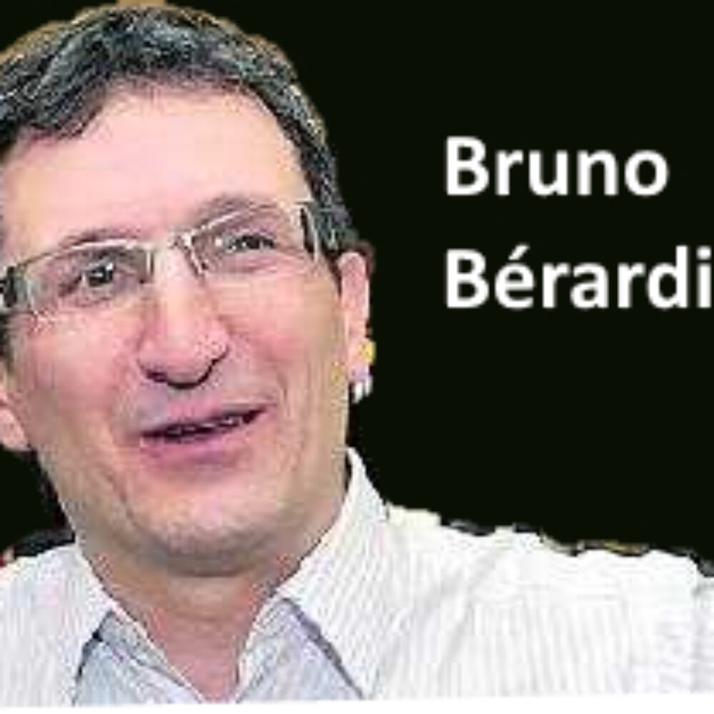 Éphéméride Rebelle # 46 : BRUNO BERARDI