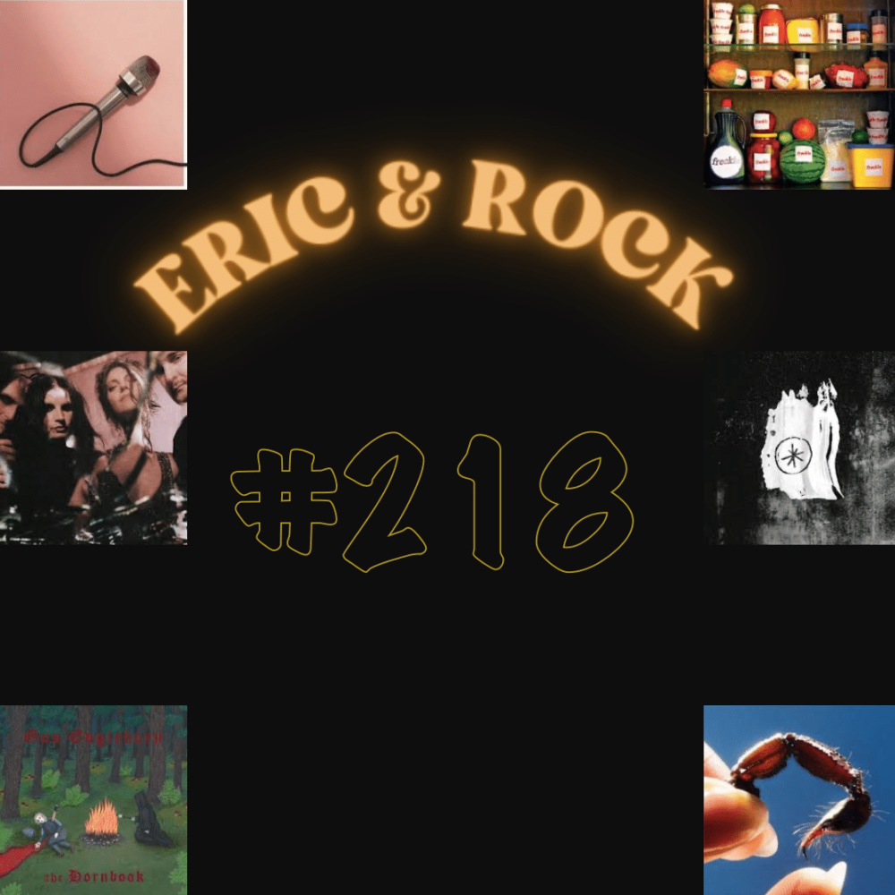 ERIC & ROCK #218
