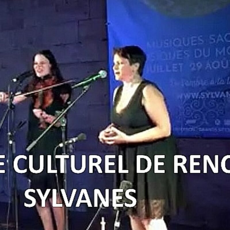 Centre Culturel de Rencontres – Sylvanès- Programmation de mars 2025