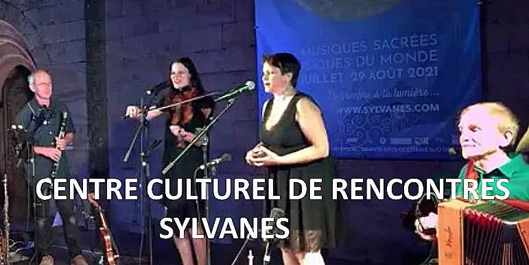 Centre Culturel de Rencontres – Sylvanès- Programmation d’avril 2025