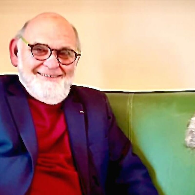 DISSONANCES : De l’appareil communiste au combat contre la drépanocytose, rencontre avec ROBERT HUE.