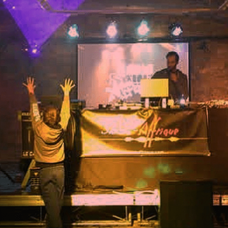 Travelling station 225  « electro event 18/01/25