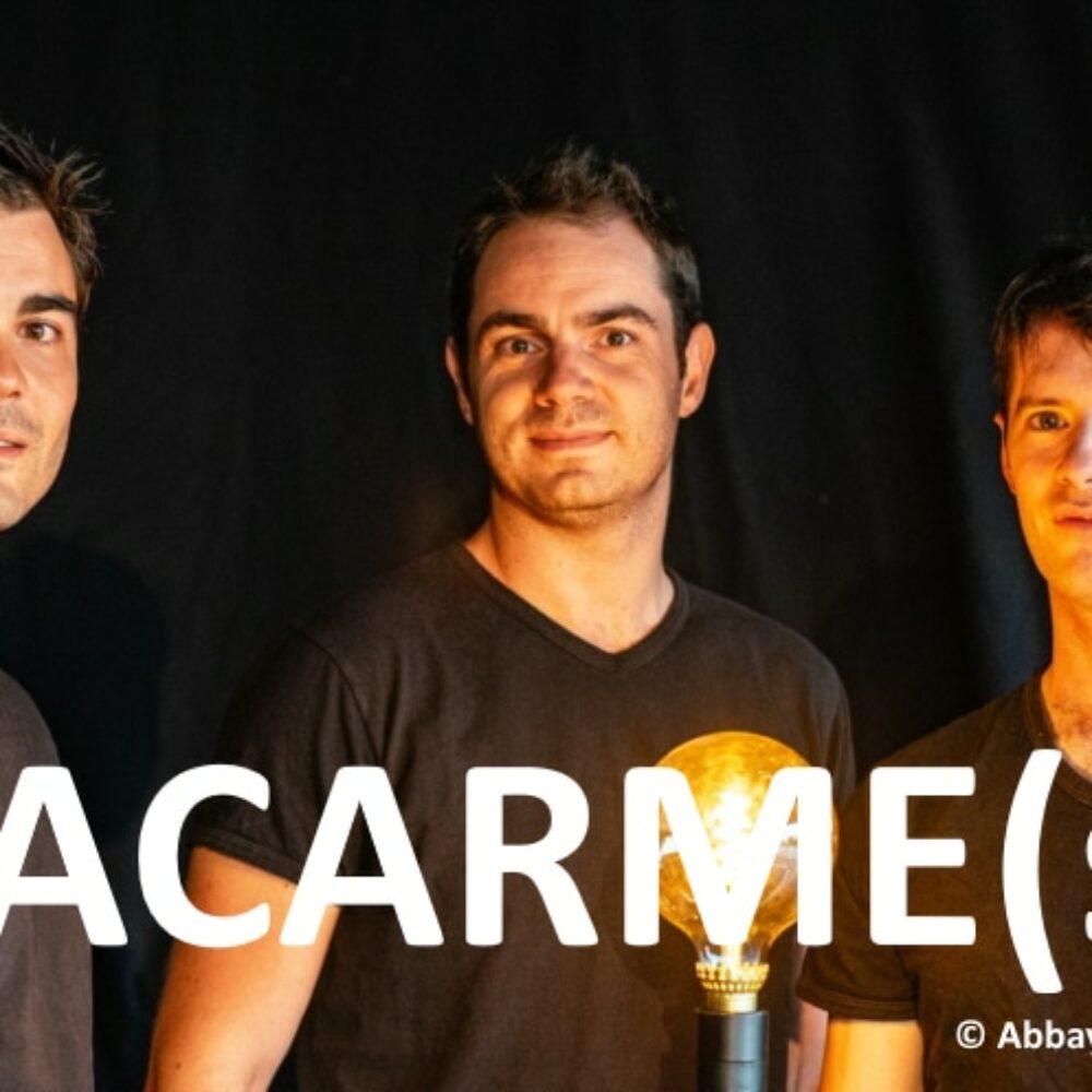 « VACARME(s) »,  joies et colères du monde rural, représentation théâtrale ce dimanche à Camarès. Interview de Thomas Pouget, acteur et metteur en scène.